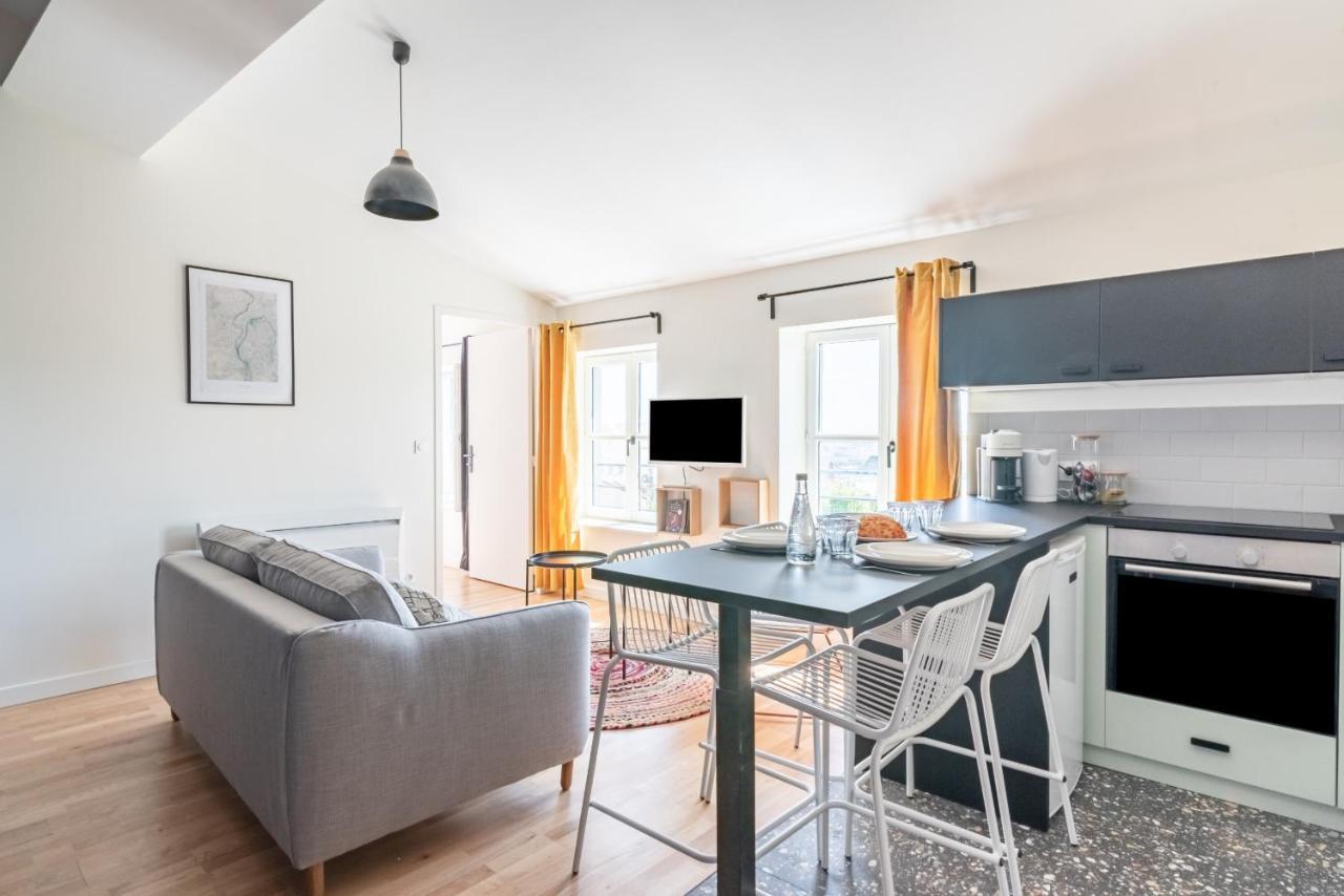 Apartamento Dify Grand Dupont - Quartier Croix Rousse Lyon Exterior foto
