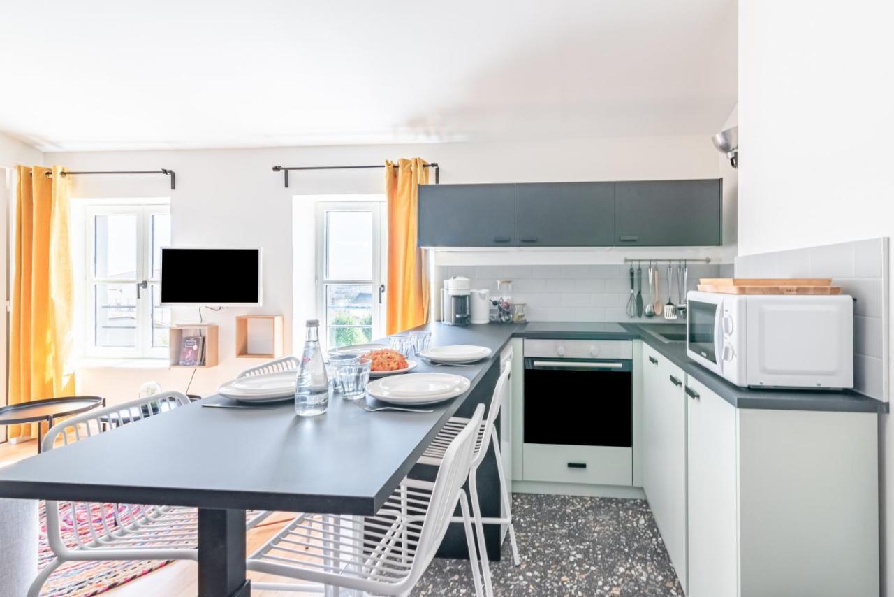 Apartamento Dify Grand Dupont - Quartier Croix Rousse Lyon Exterior foto