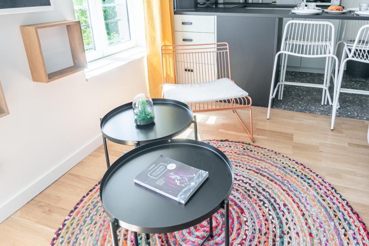 Apartamento Dify Grand Dupont - Quartier Croix Rousse Lyon Exterior foto