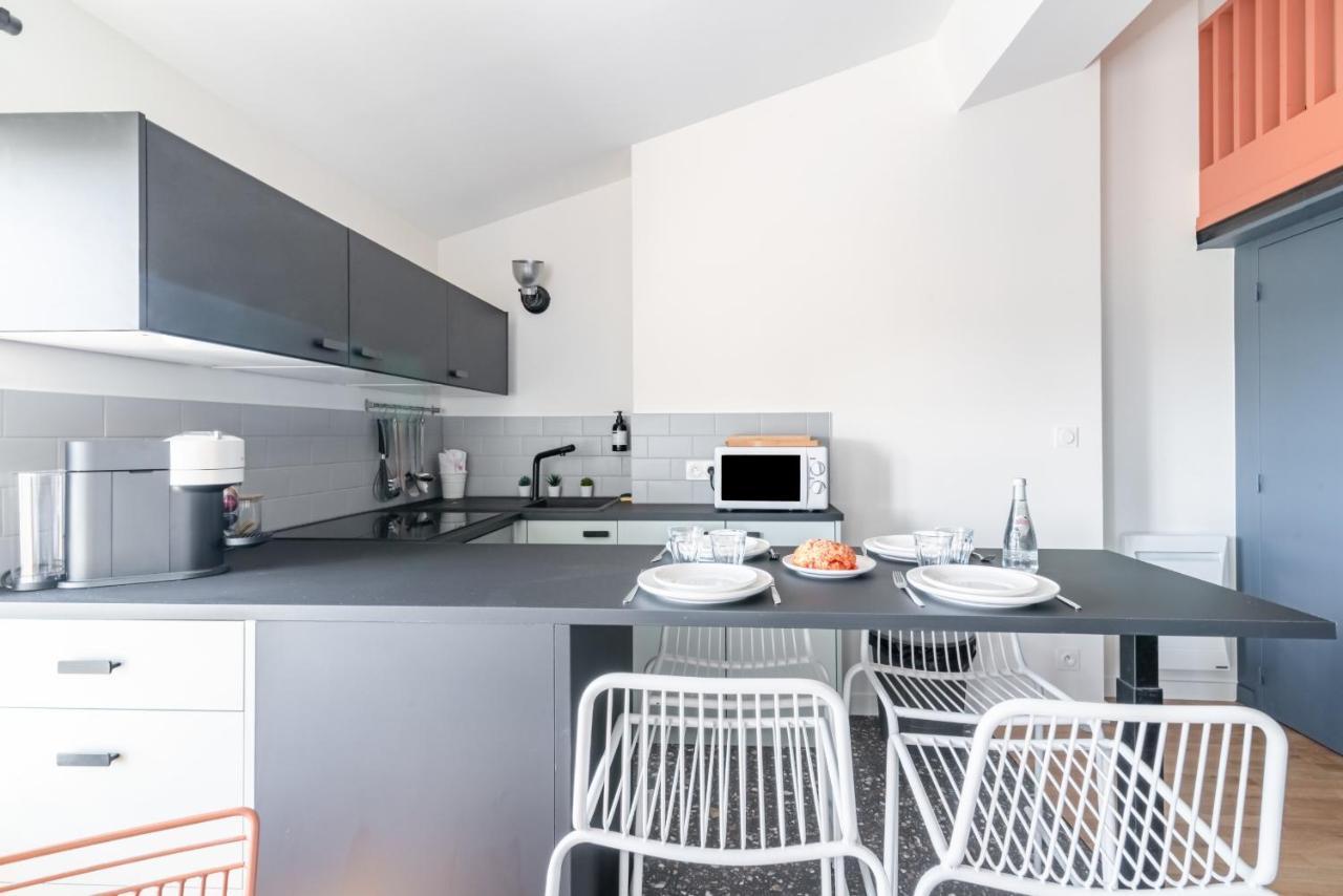 Apartamento Dify Grand Dupont - Quartier Croix Rousse Lyon Exterior foto
