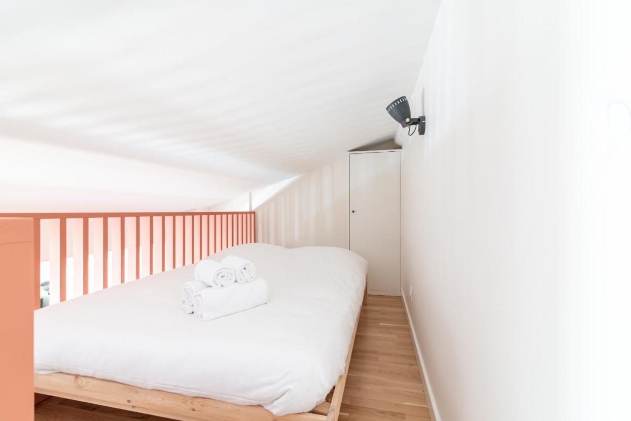 Apartamento Dify Grand Dupont - Quartier Croix Rousse Lyon Exterior foto